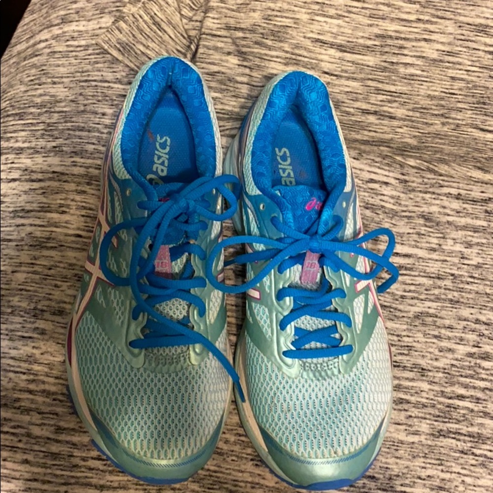 Women’s ASICS shoes